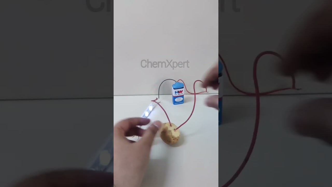 Change in Colour Caused by Chemical Effect of Electric Current| Class 8 science NCERT activity 1.14