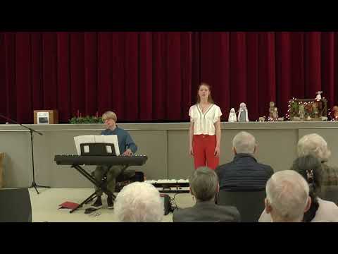 "Ombra Mai Fu" - Handel by Marjolein & Elewout Acke