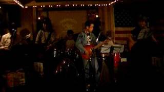 Mr. Moonlight & Because