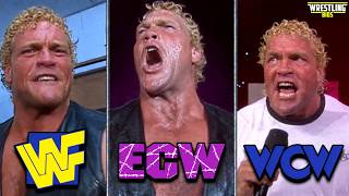 WWF, WCW &amp; ECW Wrestlers of the Monday Night War