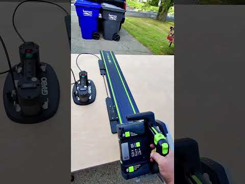 The Ultimate Woodworking Setup: Festool + Grabo + Forg3d