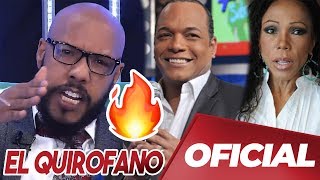 Juan Rojas y Jary Ramirez Con Supuesta Relacion, Escandalos En Los Certamenes | El Quirofano