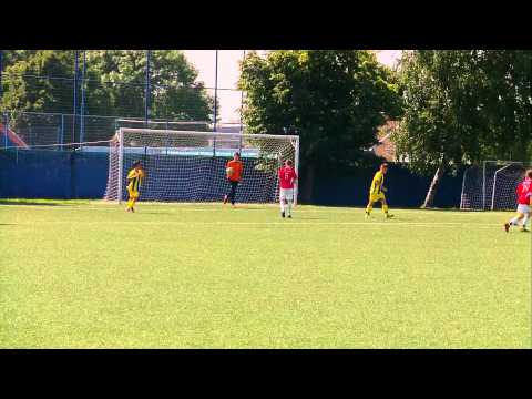 9.6.2013 U13 I.liga 2012/2013 MFK Zemplín Michalovce - KAC Jednota Košice 1:0 (1:0) II.polčas