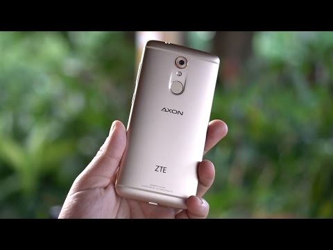 ZTE Axon 7 mini Review: Mid-range more than mini | Pocketnow