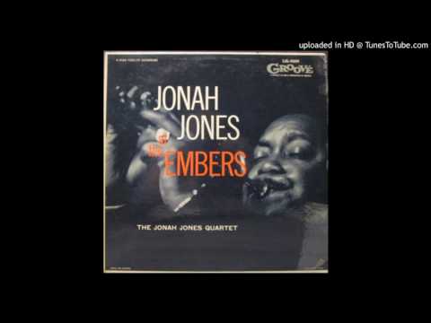 The Jonah Jones Quartet - At Sundown