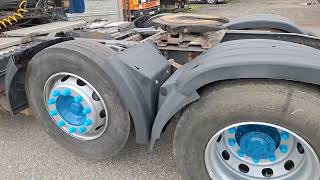 Тягач DAF CF 85 430 (6X2 / EURO 4 / ORIGINAL TRACTOR) | Изображение 4 - Autoline