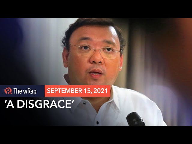 Roque a ‘disgrace,’ say PH lawyers opposed to Int’l Law Commission bid