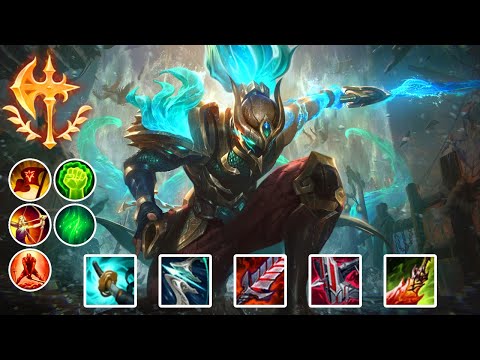 RaKaSaMa YASUO MONTAGE - GrandMaster Yasuo | STAR LOL