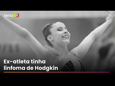 Isabelle Marciniak, campeã brasileira de ginástica rítmica, morre aos 18 anos vítima de câncer