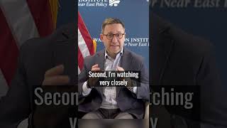 3 Things to Watch Amid the Iran War