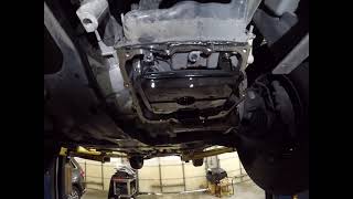 2019 Dodge Journey - Stalling , Shutters when in gears on a 62TE transmission