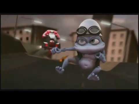 Crazy Frog - Bruh Bruh (Full Version)