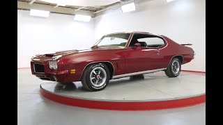 Video Thumbnail for 1972 Pontiac GTO