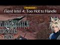 FFVII Rebirth Dynamic Undub Chapter 10 Monster Hunt Too Hot To Handle