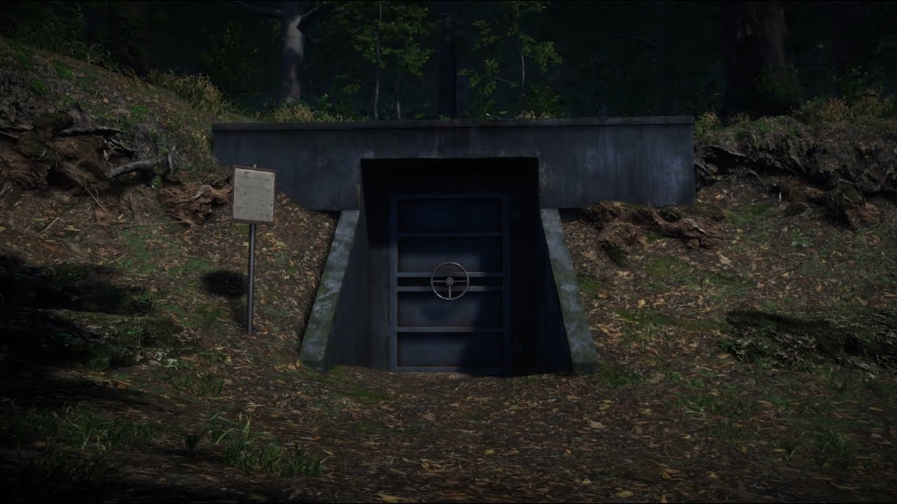 CONFINED: Leaving OKB 134 – PC, VR announcement trailer extended version teaser