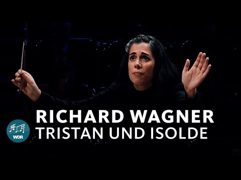 Wagner: Tristan und Isolde - Vorspiel und Liebestod | Marie Jacquot | WDR Sinfonieorchester