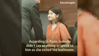 The horrifying story behing Issabela Guzman