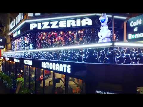 Café di Roma / Champs-Elysées