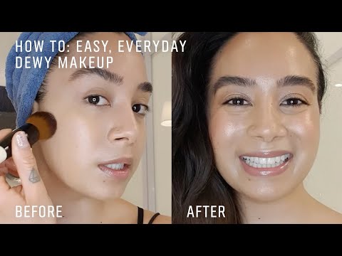 Bobbi Brown Extra Illuminating Moisture Balm spindesio suteikianti balzamas, atspalvis: Bare Glow, 30 ml video