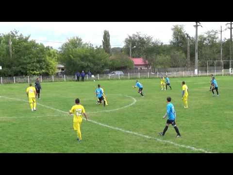 Faze goluri Recolta Barcanesti - Spicul Colilia (2-2) 08.10.2016