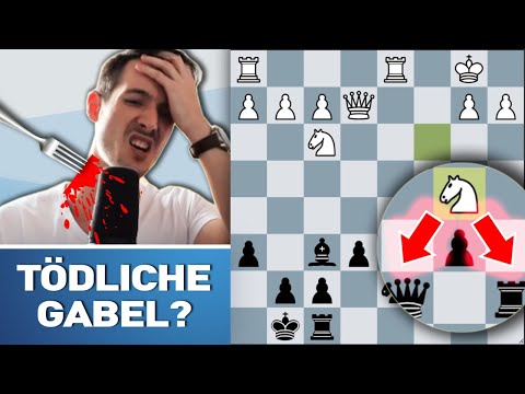 Großmeister spielt mit SCHMUTZIGEN Tricks vs. 2751-Spieler