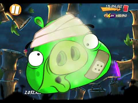 Angry Birds 2 AB2 King Pig Panic - 2026/01/11 for extra Hal card