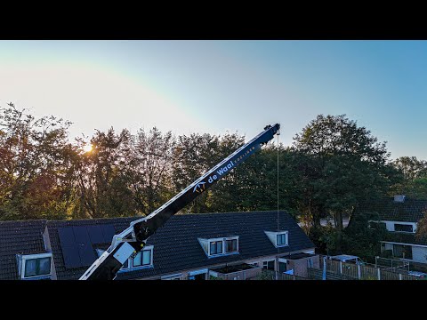 Uitgelicht: Project in Kasteeldreef, Oosterhout | De Waal Kozijnen