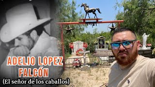 Volvimos a la tumba del YEYO LÓPEZ, Les cuento como lo ASESINARON.