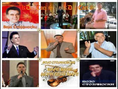 Mare Mare mori bela Mare - Vojo Stojanovski / Маре Маре мори бела Маре - Војо Стојановски