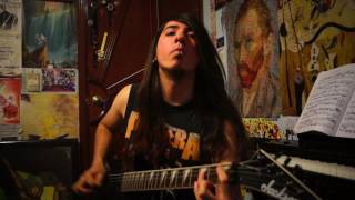 Download lagu Crisix - Ultra Thrash Cover | Demián Revart (HD) mp3