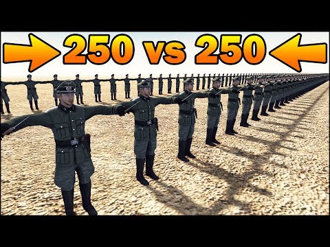 BRITISH vs SS OFFICERS - KNIVES ONLY - MISSION IMPOSSIBLE - Men of War Assault Squad 2 - #97