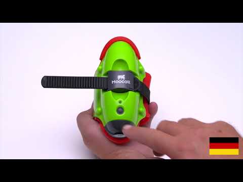 Moocall Abkalbesensor Benutzerhandbuch
