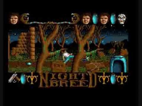 Clive Barker's Nightbreed : The Action Game Atari