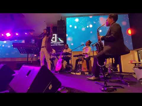 Aqasha feat Part Sanggol - Ku Cari Damai Di Hati LIVE di Bertam Resort Penang
