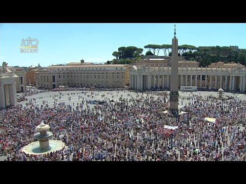 Angélus du 12 juin 2022