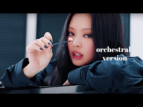 Shut Down but it's La Campanella - BLACKPINK