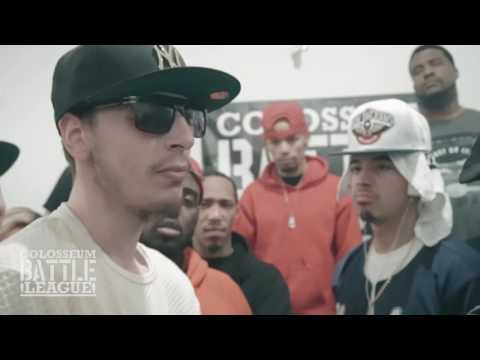 Blake Winters vs Reup Snub