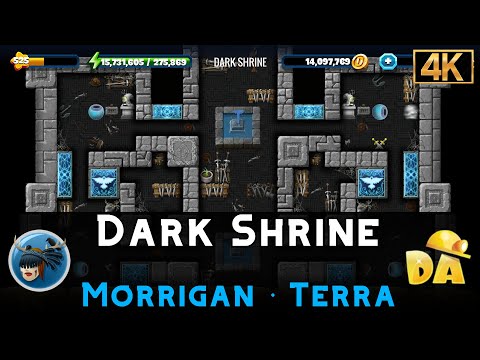 Dark Shrine | Morrigan #10 | Diggy's Adventure