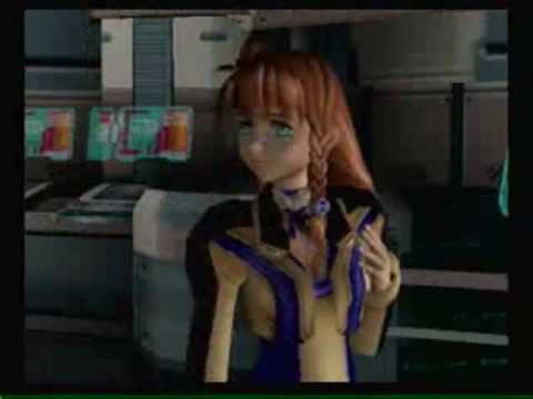 Let's Play Xenosaga Episode 1 #132 [Coming Apart at the Seams]