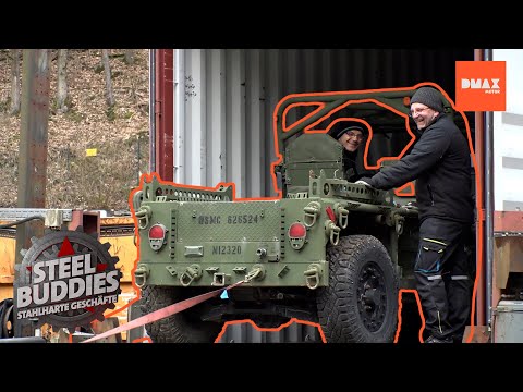 Der Growler | Steel Buddies - Stahlharte Geschäfte