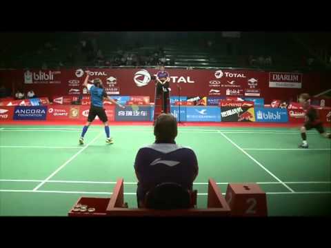 *~These shots confused the commentator !!! ~*