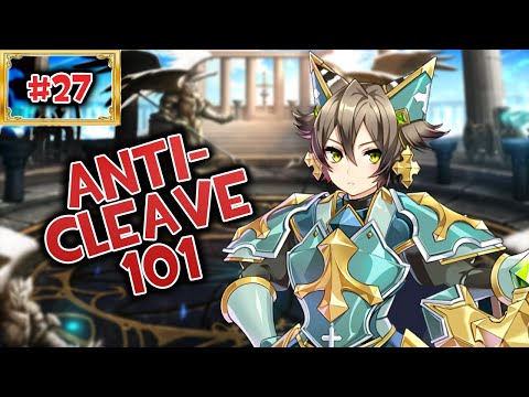Epic Seven - How To Anti-Cleave 101 - RTA Clip #27