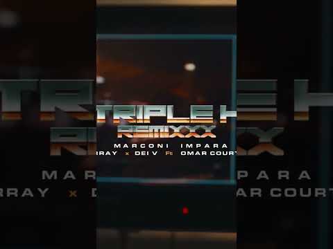 #estreno  Lo nuevo de #MarconiImpara con #Brray, #DeiV y #OmarCourtz. Ya Disponible yaa