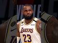 LeBron Was Ready Shorts