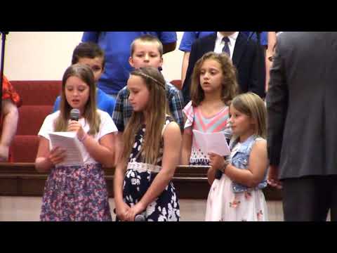 Sweeter Each Day - Youth Singers at North Carolina School Of Gospel Music
