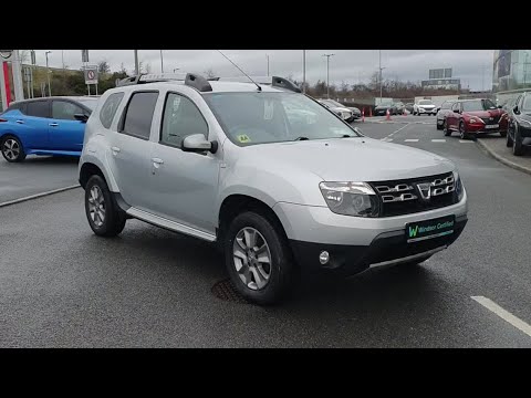 161D17704 - 2016 Dacia Duster 1.5 DCI 110 SIGNATURE RefId: 303327