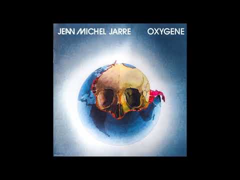 Jean Michel Jarre — Oxygene (1976/Full album)