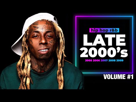 📺 Late 2000's Hip Hop R&B Songs | Best of 2005 2006 2007 2008 2009 Mix | Volume 1 | Champagne Shoji