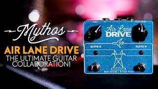 Video thumbnail for The GREATEST Pedal Collaboration??? (Mythos x Novo Air Lane Drive) by Peach Guitars