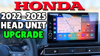 Download Lagu BEST Aftermarket Head Unit For The 11th Gen Honda Civic! Thumbnail